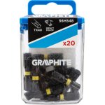Graphite TX40 x 25 mm 20 ks 56H548 – Zboží Dáma