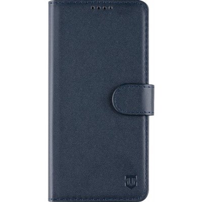 Pouzdro / obal na Samsung Galaxy A15 4G modré - knížkové Tactical Field Notes