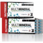 Nutrend Multimineral Compressed 60 kapslí – Hledejceny.cz