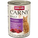 Carny Adult hovězí a jehně 400 g – Hledejceny.cz