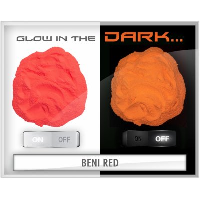 Eye Candy Pigments Beni Red 5 g – Hledejceny.cz