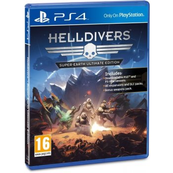 HELLDIVERS Super-Earth (Ultimate Edition)