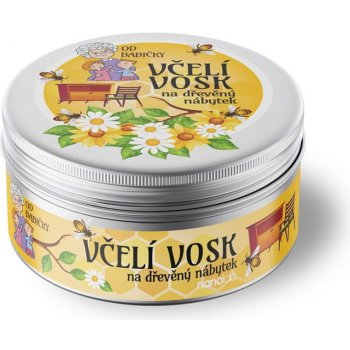 Od Babičky včelí vosk na nábytek 300 ml