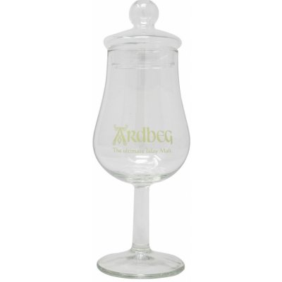 Degustační sklenice Ardbeg s pokličkou