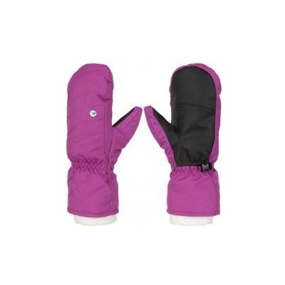 Rossignol W Nola Gloves MittenS fialová – Hledejceny.cz