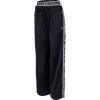 Dámské klasické kalhoty Calvin Klein KNIT PANT Dámské kalhoty černé šedé