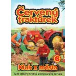 Červený traktůrek 6 - Kluk z města – Hledejceny.cz