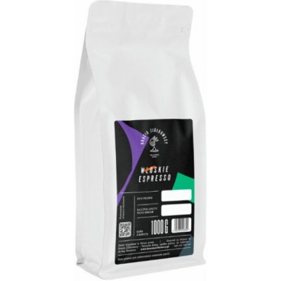 Bracia Ziółkowscy Italské espresso zrnková 1 kg – Hledejceny.cz