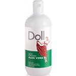 Xanitalia Mléko po epilaci ALOE VERA šetrně čistí, navrací vitalitu zralé a suché pokožce 500 ml – Hledejceny.cz