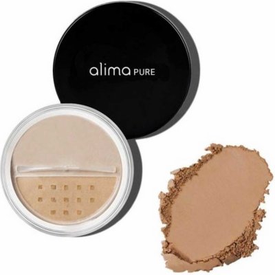 Alima Pure Přírodní minerální sypký bronzer Maracaibo 4,5 g