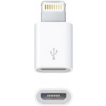 Winner Adaptér Micro USB na Lightning bílý – Zbozi.Blesk.cz