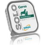 Solo Adult Dog 100% Cervo jelen 100 g – Zboží Mobilmania