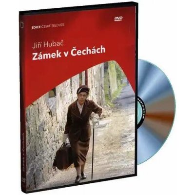 Hollý martin: zámek v čechách DVD – Hledejceny.cz