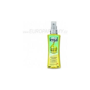 Fenjal tělový olej 150 ml