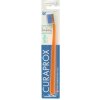 Zubní kartáček Curaprox CS 5460 ortho Ultra soft Oranžovo-modrá