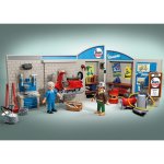PLAYMOBIL 71620 Garáž Vespy z 60. let – Zboží Živě