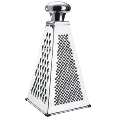 Struhadlo QUADRO hranaté velké - Küchenprofi – Hledejceny.cz