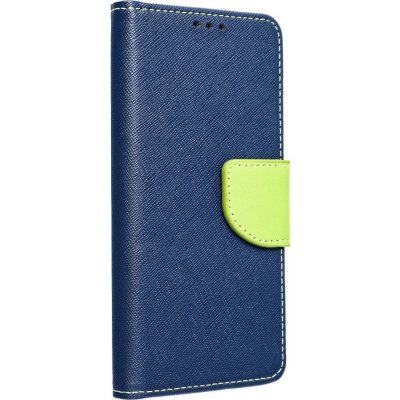 Beweare PU kožené Xiaomi Redmi Note 12 5G / Poco X5 - modro-zelené