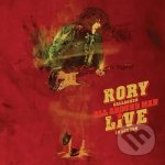 Rory Gallagher - All Around Man - Live in London - Rory Gallagher LP – Zbozi.Blesk.cz