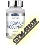 Scitec Nutrition Scitec Chromium Picolinate 100 tablet – Hledejceny.cz