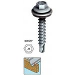 Samovrtný šroub Saphir JT2-D-2-6,5x120 + E16 do dřeva – Sleviste.cz