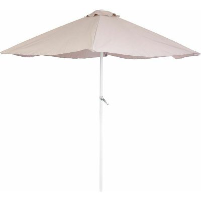 ST Leisure Equipment Slnečník Zina, 230 cm, 34/34 mm, s kĺbikom, béžový ST802575 – Hledejceny.cz