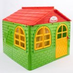 Doloni zahradní domeček Zelený – Zboží Mobilmania