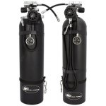 ScubaForce Set kompletní automatika SIDEMOUNT SET – Zboží Dáma
