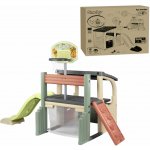 Smoby Domeček Life Fun Centrum – Zboží Dáma