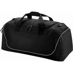 Quadra Teamwear Jumbo Kit Bag QS88 Černá/Light Šedá 85 x 38 x 35 cm