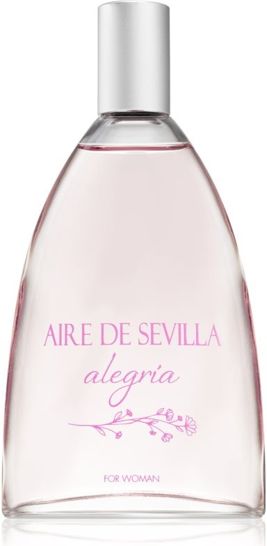 Instituto Español Aire De Sevilla Alegria toaletní voda dámská 150 ml