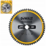 DeWALT DT1960 Pilový kotouč 305 x 30 mm na dřevo, 60 zubů – Zboží Dáma DeWALT DT1960 Pilový kotouč 305 x 30 mm na dřevo, 60 zubů – Zboží Dáma