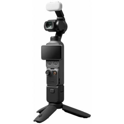 DJI Osmo Pocket 4 Creator Combo CP.OS.00000544.04 – Zboží Mobilmania