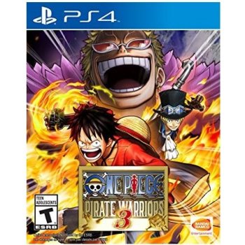 One Piece: Pirate Warriors 3