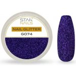 Starnails Nail Art zdobení glitter G074 – Hledejceny.cz