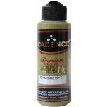 Cadence Premium akrylová barva / rosemary 70 ml – Zboží Dáma