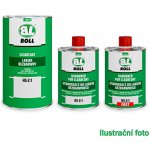 BOLL Bezbarvý lak HS 2:1 1 l – Sleviste.cz