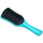 Tangle Teezer Easy Dry & Go Vented Hairbrush Mint Black Kartáč pro snadné vysoušení – Hledejceny.cz