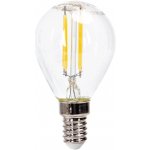 Aigostar B.V. LED Žárovka G45 E14/6W/230V 2700K AI1587 – Zboží Živě