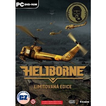 Heliborne