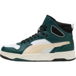 Puma RBD Break mid zelené – Sleviste.cz