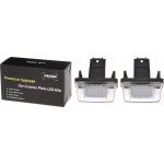 osvětlení SPZ LED (sada 2 ks) | Zboží Auto