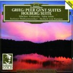 Grieg Edvard - Peer Gynt Suiten Nr.1 & 2 CD – Hledejceny.cz