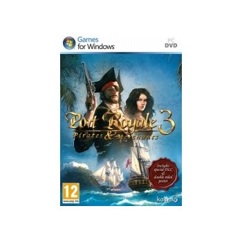 Port Royale 3: Pirates & Merchants (Limited Edition)