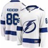 Hokejový dres Fanatics Branded Dres Tampa Bay Lightning #86 Nikita Kucherov Breakaway Alternate Jersey