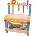 Bigjigs Toys můj první pracovní stůl – Zboží Mobilmania