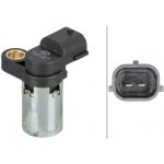 Snímač, poloha vačkového hřídele HELLA 6PU 013 122-341 – Hledejceny.cz