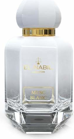 Musc Blanc El Nabil parfémovaná voda dámská 50 ml