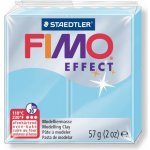 FIMO StaedtlerModelovací hmota Effect pastelová modrá 56 g – Zboží Dáma