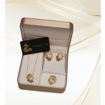 Foxette souprava šperků z chirurgické oceli Adrianna F-6119 – Zboží Mobilmania